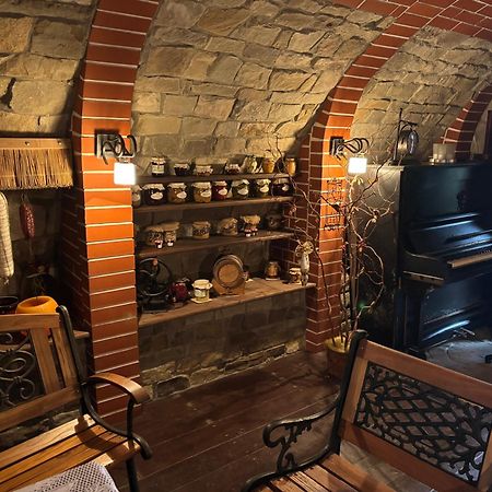 Koperkowe Rancho Beskid Wyspowy Domek Malopolskie Kamionna Kamionna  Exteriér fotografie