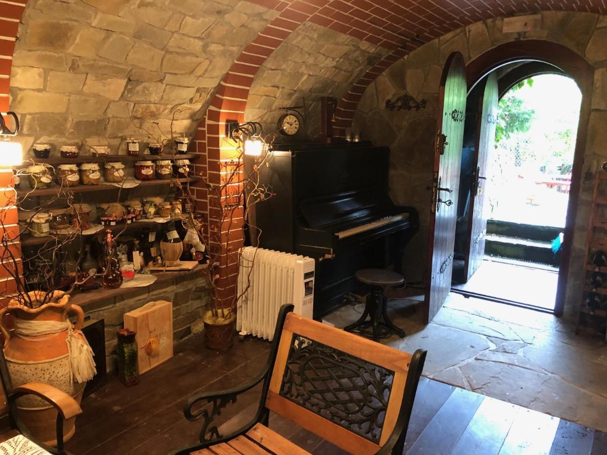 Koperkowe Rancho Beskid Wyspowy Domek Malopolskie Kamionna Kamionna  Exteriér fotografie