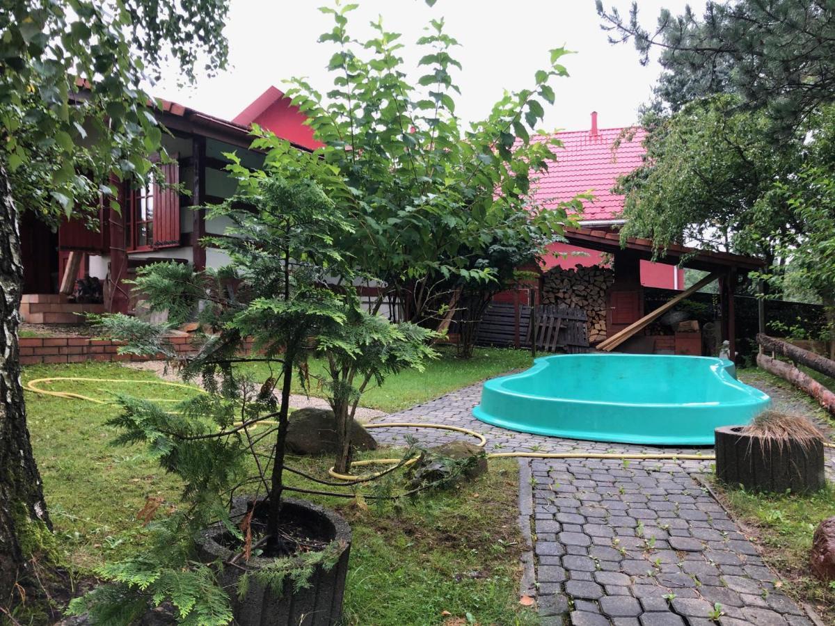 Koperkowe Rancho Beskid Wyspowy Domek Malopolskie Kamionna Kamionna  Exteriér fotografie