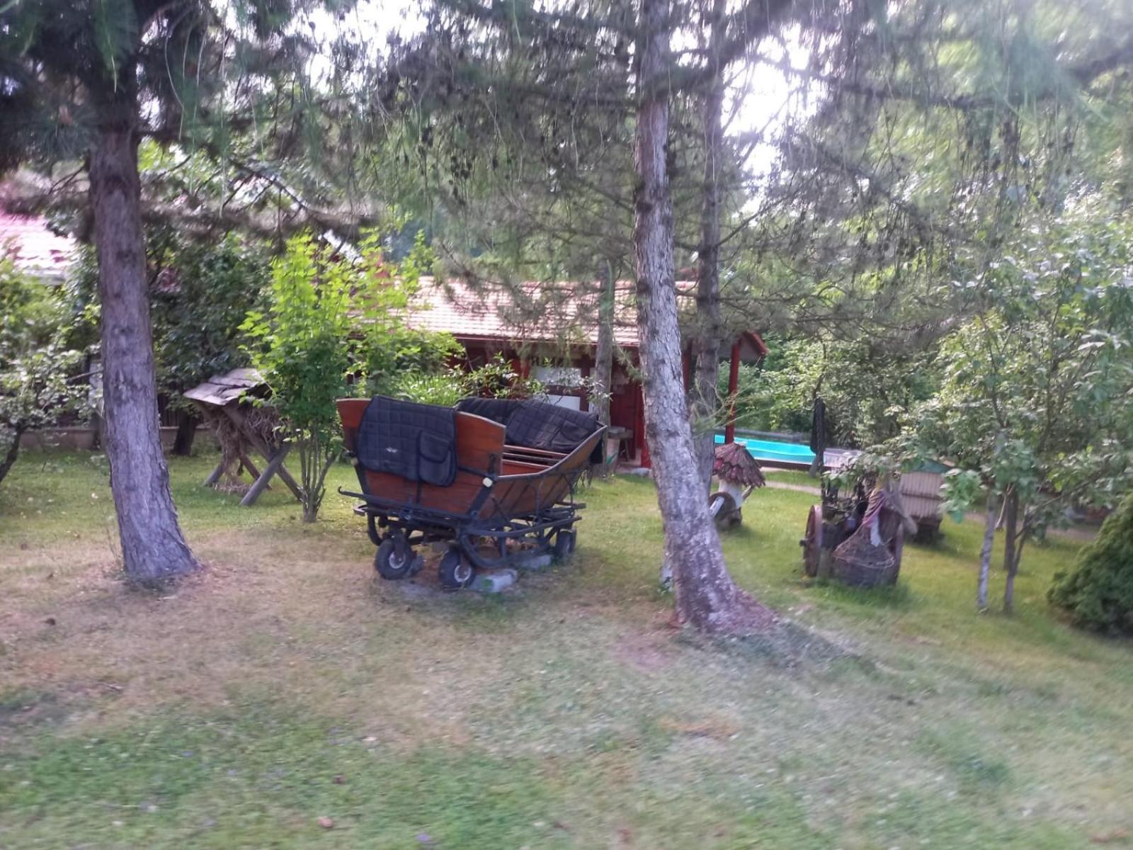 Koperkowe Rancho Beskid Wyspowy Domek Malopolskie Kamionna Kamionna  Exteriér fotografie