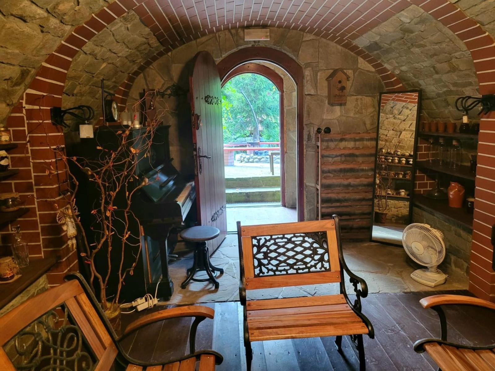 Koperkowe Rancho Beskid Wyspowy Domek Malopolskie Kamionna Kamionna  Exteriér fotografie