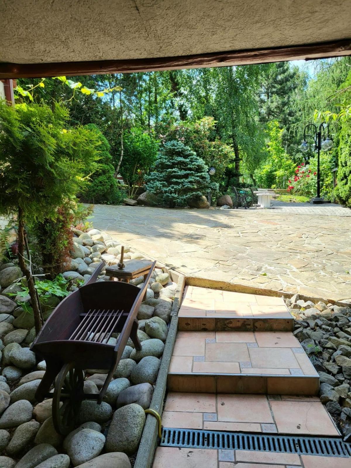 Koperkowe Rancho Beskid Wyspowy Domek Malopolskie Kamionna Kamionna  Exteriér fotografie
