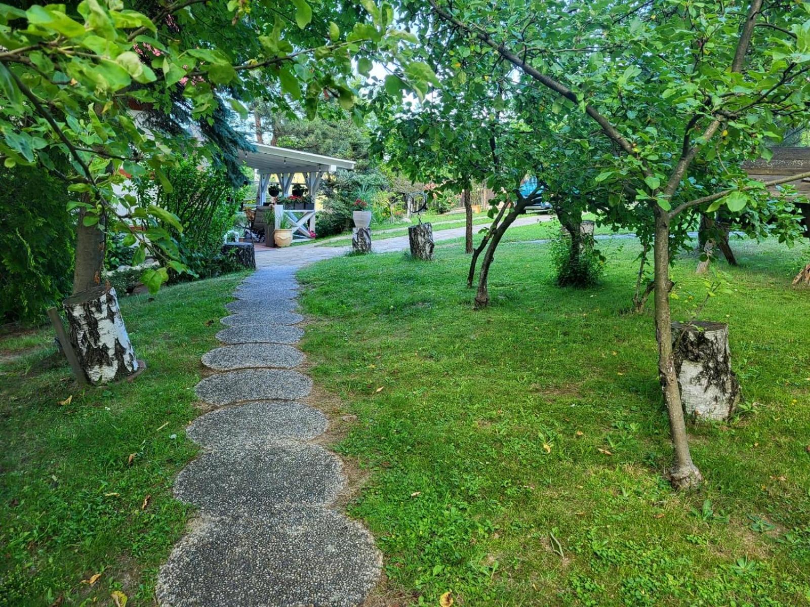 Koperkowe Rancho Beskid Wyspowy Domek Malopolskie Kamionna Kamionna  Exteriér fotografie