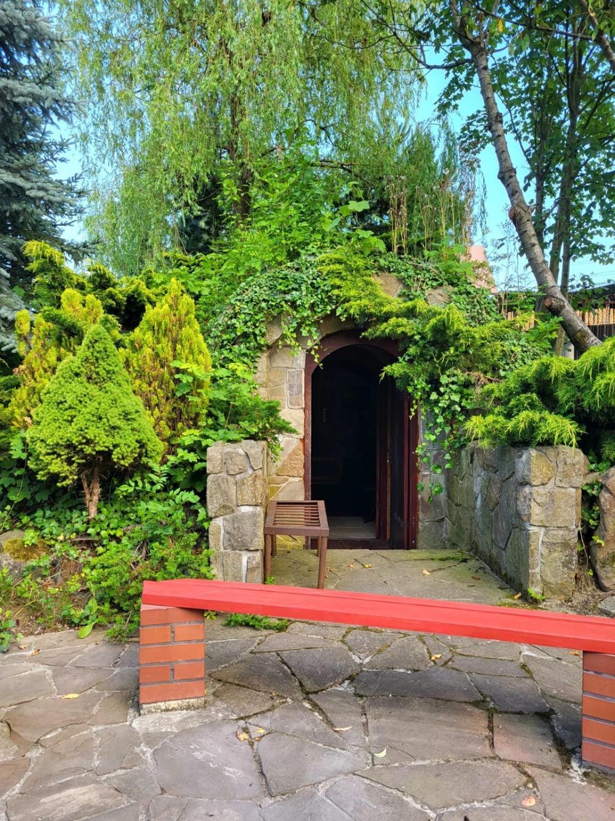Koperkowe Rancho Beskid Wyspowy Domek Malopolskie Kamionna Kamionna  Exteriér fotografie