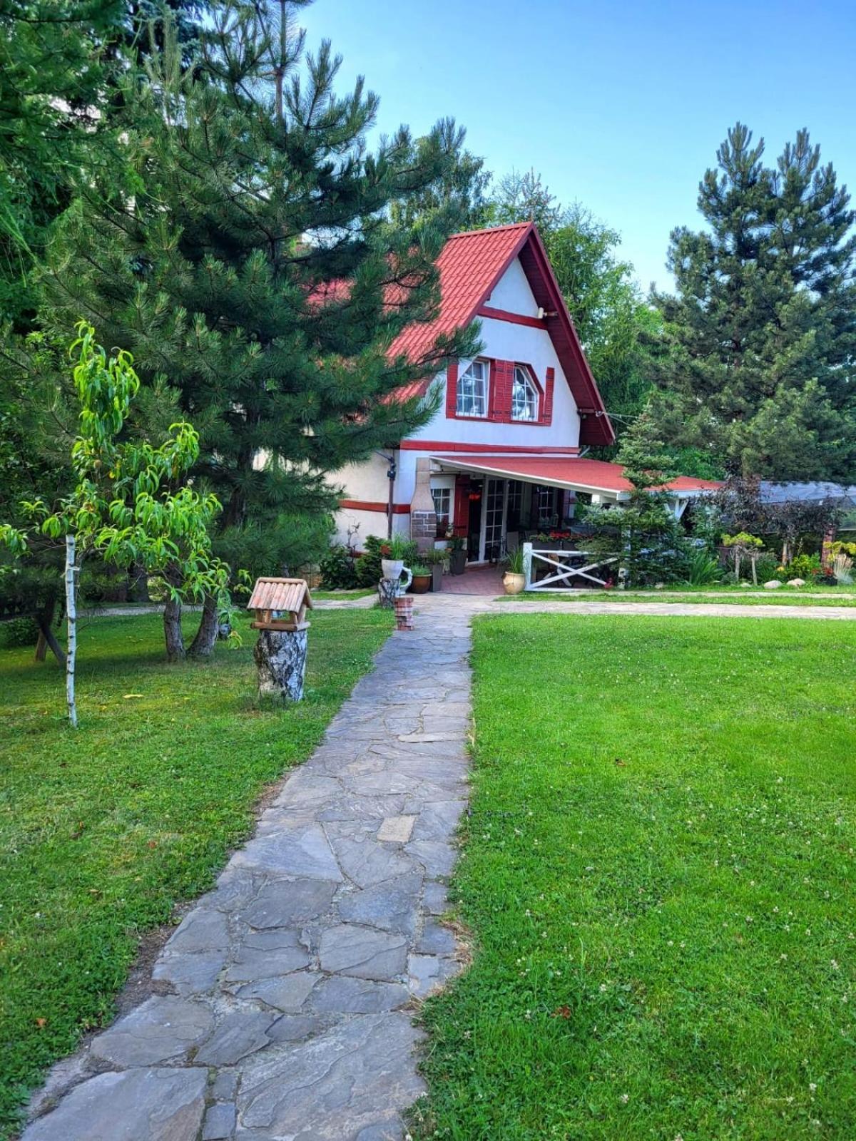 Koperkowe Rancho Beskid Wyspowy Domek Malopolskie Kamionna Kamionna  Exteriér fotografie