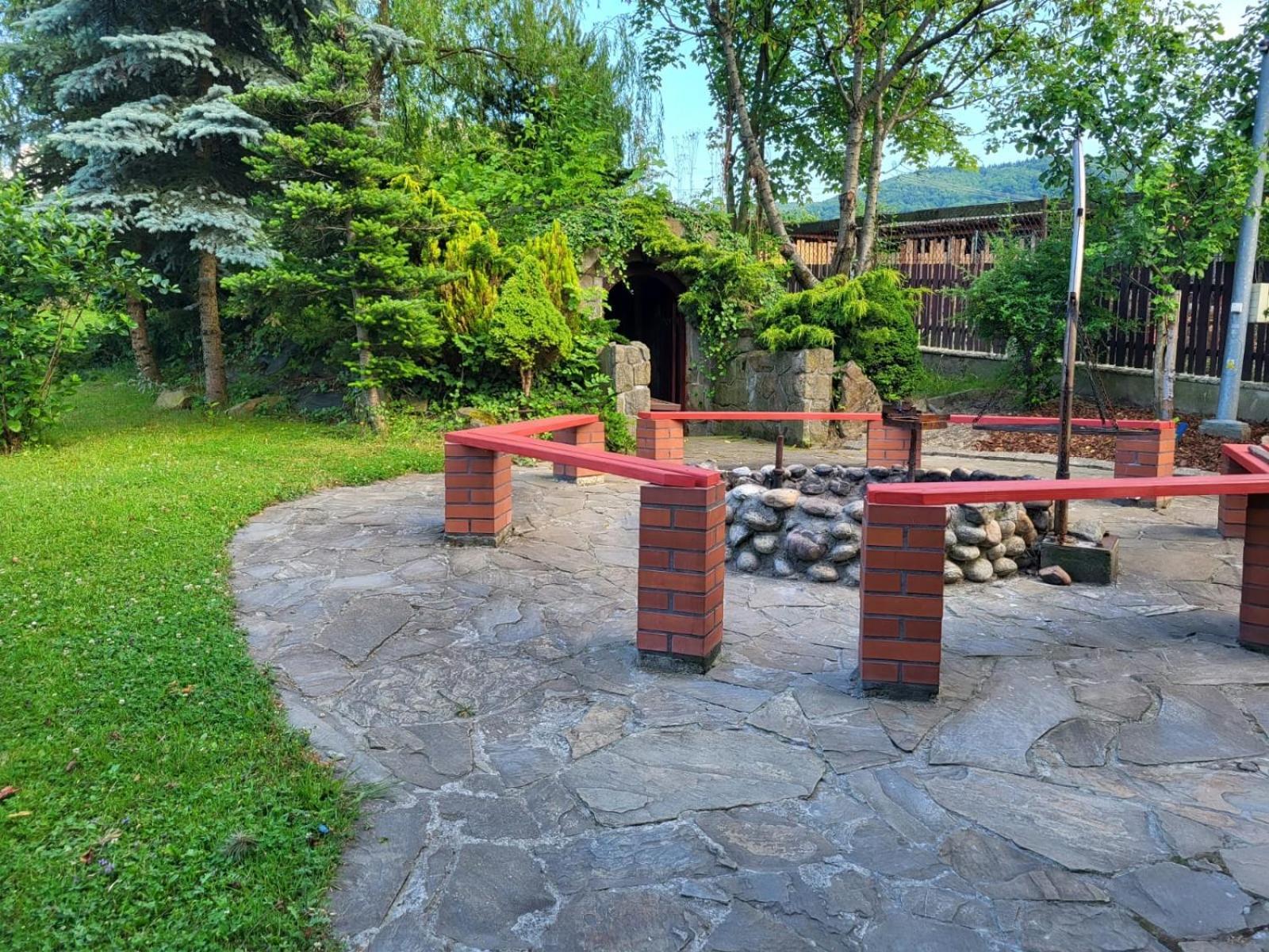 Koperkowe Rancho Beskid Wyspowy Domek Malopolskie Kamionna Kamionna  Exteriér fotografie