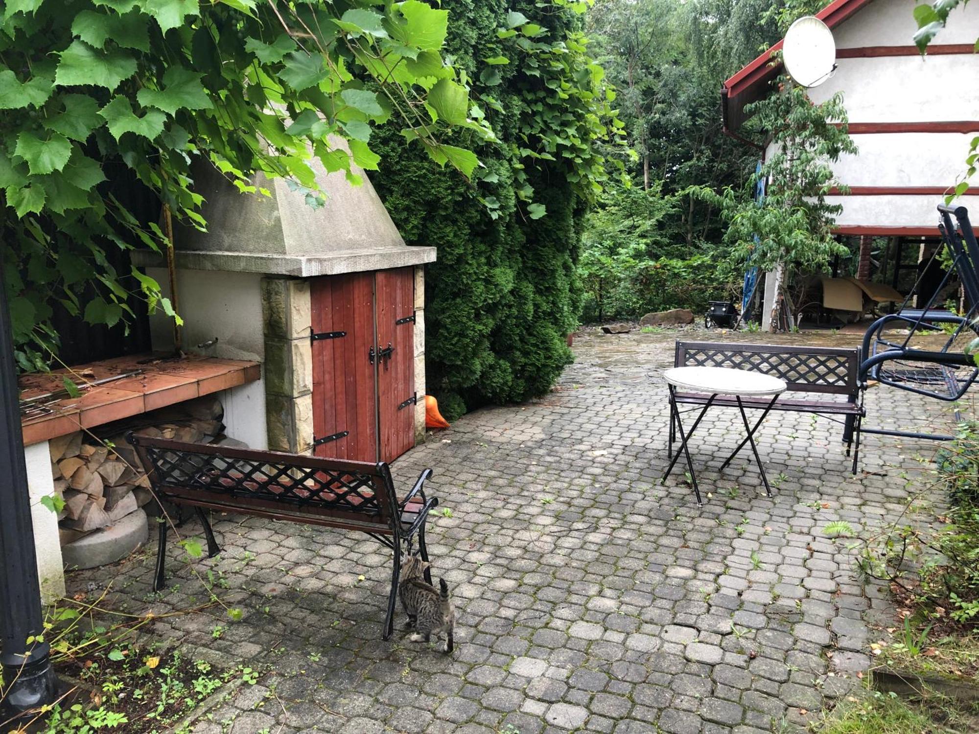 Koperkowe Rancho Beskid Wyspowy Domek Malopolskie Kamionna Kamionna  Exteriér fotografie