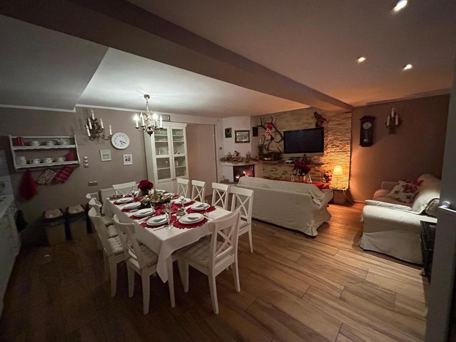 Koperkowe Rancho Beskid Wyspowy Domek Malopolskie Kamionna Kamionna  Exteriér fotografie