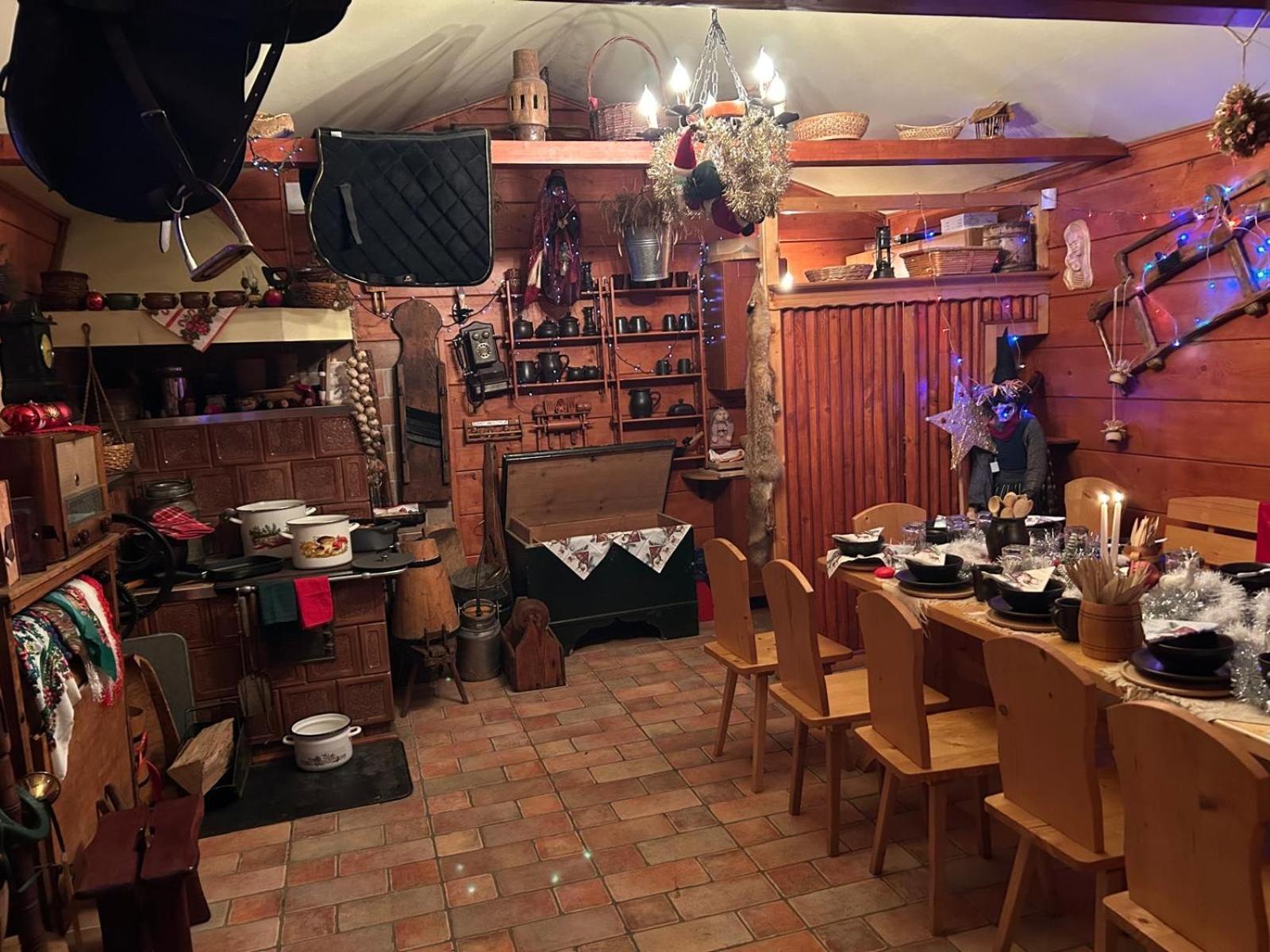 Koperkowe Rancho Beskid Wyspowy Domek Malopolskie Kamionna Kamionna  Exteriér fotografie