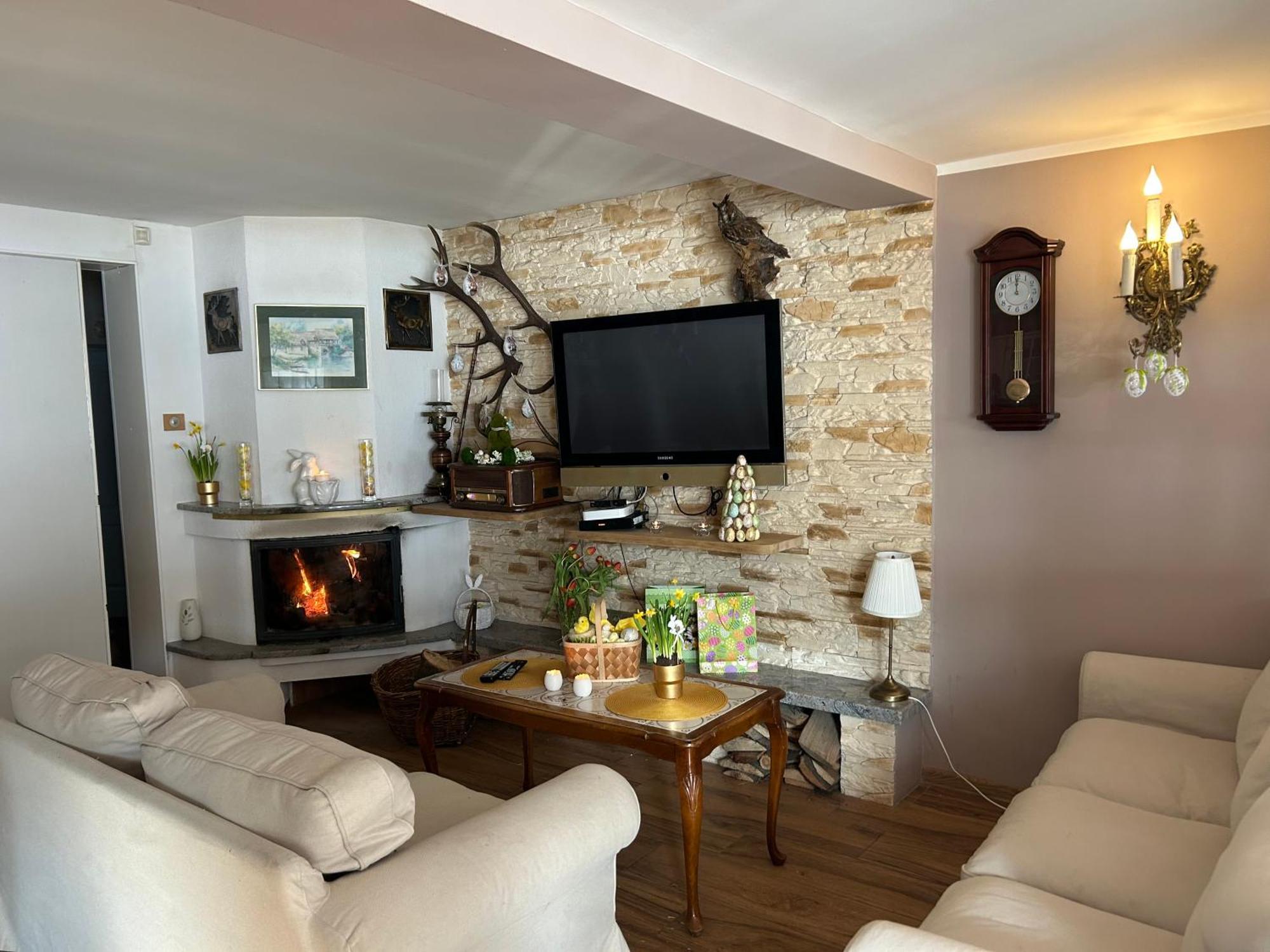 Koperkowe Rancho Beskid Wyspowy Domek Malopolskie Kamionna Kamionna  Exteriér fotografie