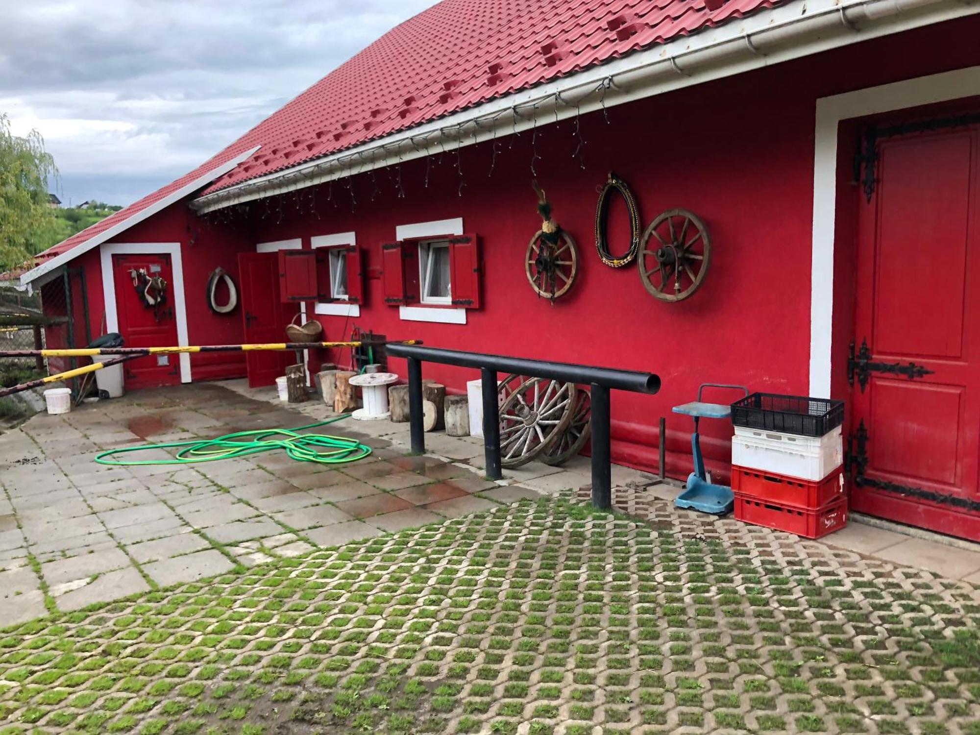 Koperkowe Rancho Beskid Wyspowy Domek Malopolskie Kamionna Kamionna  Exteriér fotografie